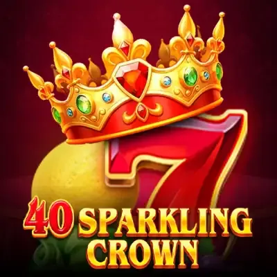 40 Sparkling Crown game icon