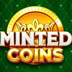 Minted Coins game icon