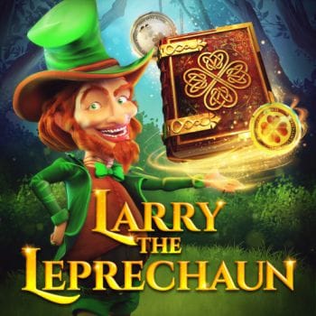 Larry the Leprechaun icon