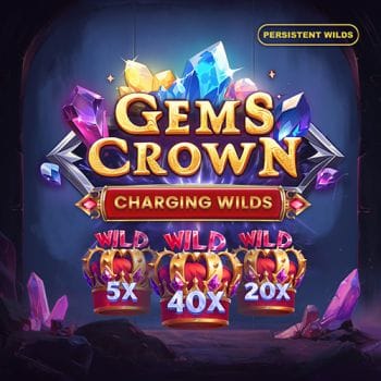 GemsCrownChargingWilds